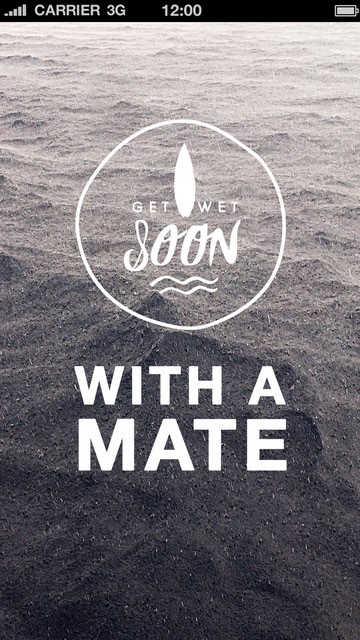GET WET SOON